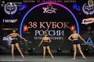 Кубок России по бодибилдингу - 2026