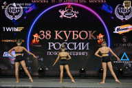 Кубок России по бодибилдингу - 2026