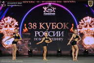 Кубок России по бодибилдингу - 2026