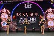 Кубок России по бодибилдингу - 2026