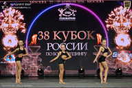 Кубок России по бодибилдингу - 2026