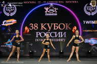 Кубок России по бодибилдингу - 2026