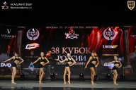 Кубок России по бодибилдингу - 2026