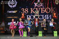 Кубок России по бодибилдингу - 2026