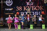 Кубок России по бодибилдингу - 2026