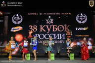 Кубок России по бодибилдингу - 2026