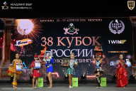 Кубок России по бодибилдингу - 2026