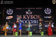 Кубок России по бодибилдингу - 2026