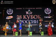 Кубок России по бодибилдингу - 2026