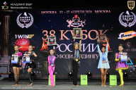 Кубок России по бодибилдингу - 2026