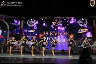 Кубок России по бодибилдингу - 2026
