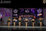 Кубок России по бодибилдингу - 2026