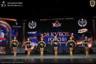 Кубок России по бодибилдингу - 2026