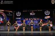 Кубок России по бодибилдингу - 2026