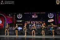 Кубок России по бодибилдингу - 2026