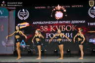 Кубок России по бодибилдингу - 2026