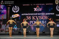 Кубок России по бодибилдингу - 2026