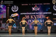 Кубок России по бодибилдингу - 2026