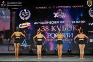 Кубок России по бодибилдингу - 2026