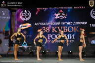 Кубок России по бодибилдингу - 2026
