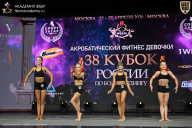 Кубок России по бодибилдингу - 2026