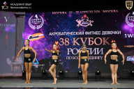 Кубок России по бодибилдингу - 2026
