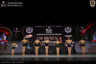 Кубок России по бодибилдингу - 2026