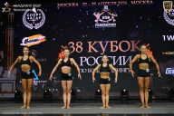 Кубок России по бодибилдингу - 2026