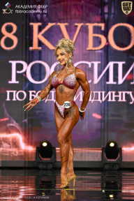 Кубок России по бодибилдингу - 2026