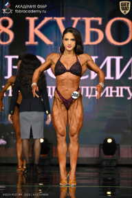 Кубок России по бодибилдингу - 2026