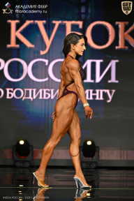 Кубок России по бодибилдингу - 2026