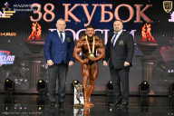 Кубок России по бодибилдингу - 2026