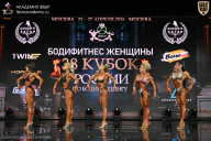 Кубок России по бодибилдингу - 2026