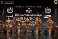 Кубок России по бодибилдингу - 2026