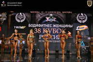 Кубок России по бодибилдингу - 2026