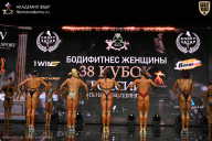 Кубок России по бодибилдингу - 2026