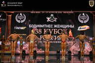 Кубок России по бодибилдингу - 2026