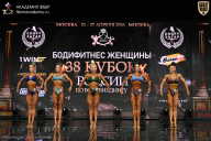 Кубок России по бодибилдингу - 2026