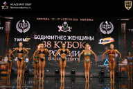 Кубок России по бодибилдингу - 2026