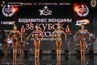 Кубок России по бодибилдингу - 2026