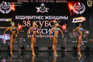 Кубок России по бодибилдингу - 2026