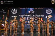 Кубок России по бодибилдингу - 2026