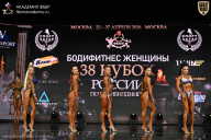 Кубок России по бодибилдингу - 2026