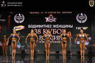 Кубок России по бодибилдингу - 2026