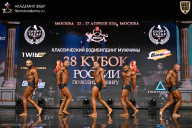 Кубок России по бодибилдингу - 2026