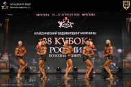 Кубок России по бодибилдингу - 2026