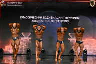 Кубок России по бодибилдингу - 2026