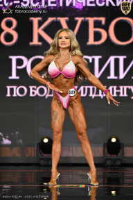 Кубок России по бодибилдингу - 2026