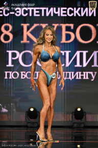 Кубок России по бодибилдингу - 2026