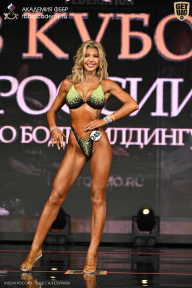 Кубок России по бодибилдингу - 2026